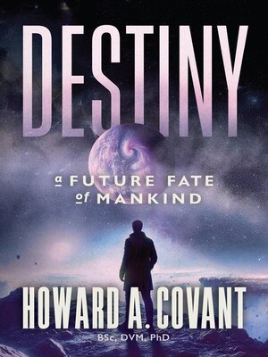 cover image of DESTINY
